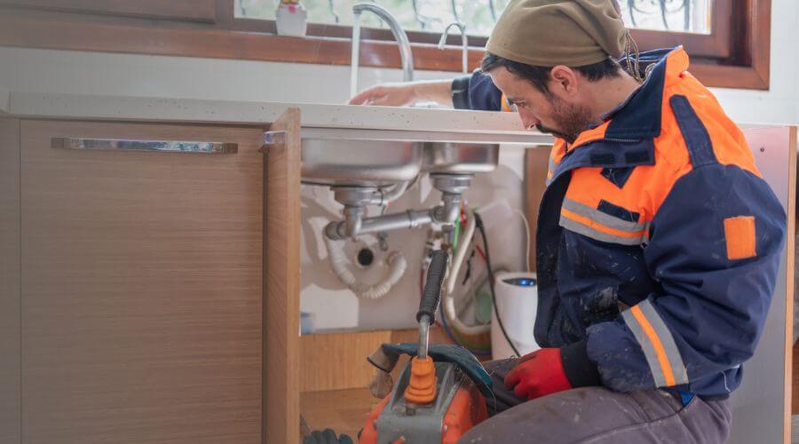 Professional emergency plumbing in Derby, CT